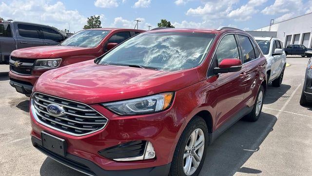Preowned 2020 Ford Edge ST Line for Sale