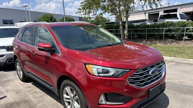 2020 Ford Edge ST Line