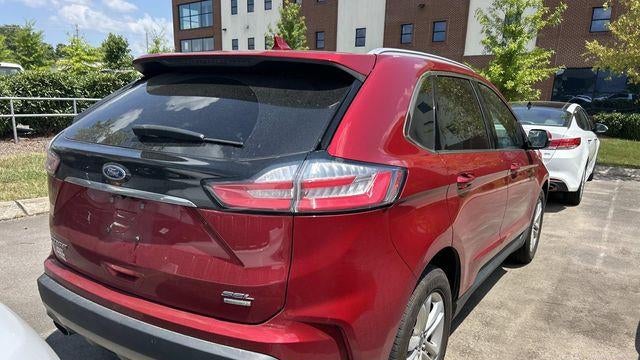 2020 Ford Edge ST Line