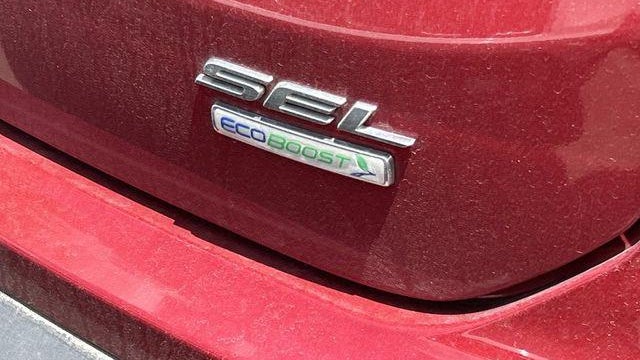 2020 Ford Edge ST Line