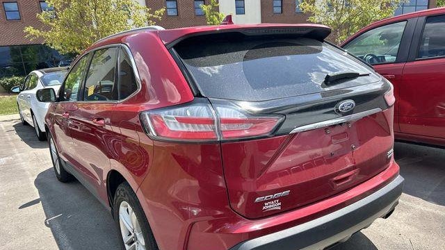 2020 Ford Edge ST Line