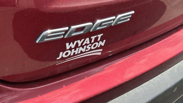2020 Ford Edge ST Line