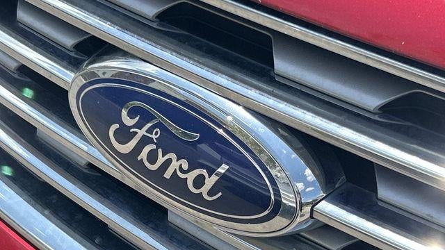 2020 Ford Edge ST Line