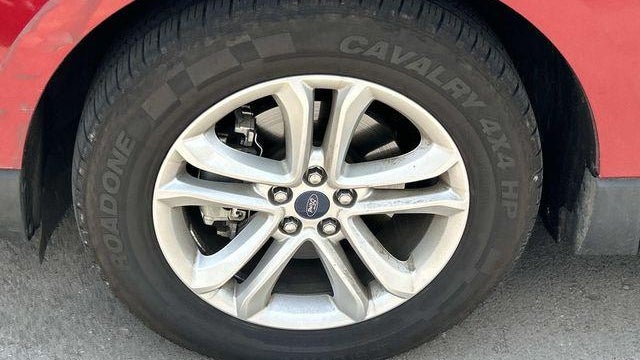 2020 Ford Edge ST Line