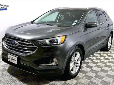 2020 Ford Edge SEL 4DR Crossover