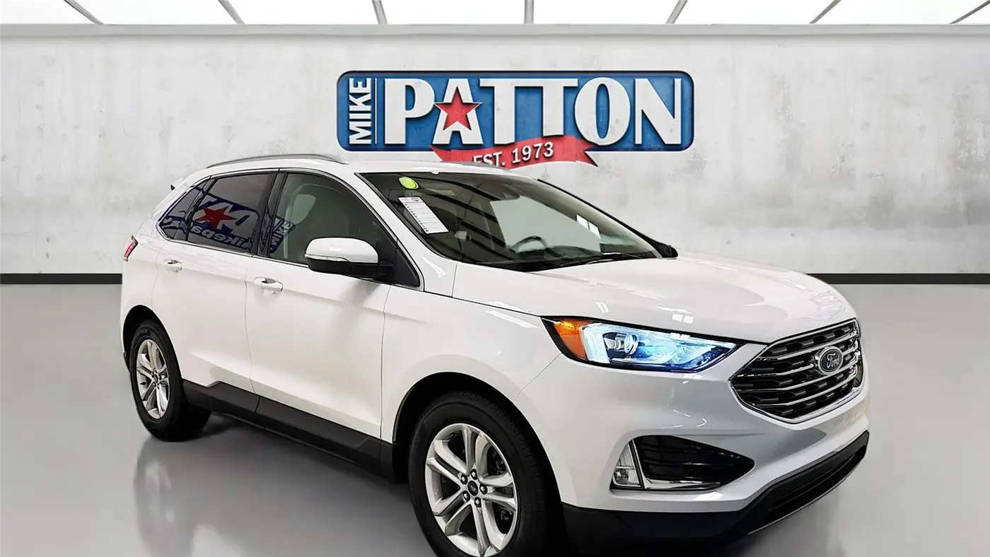 Preowned 2020 Ford Edge ST Line for Sale
