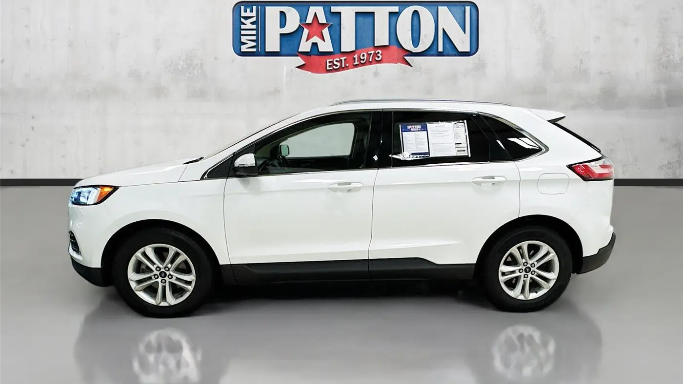 2020 Ford Edge ST Line