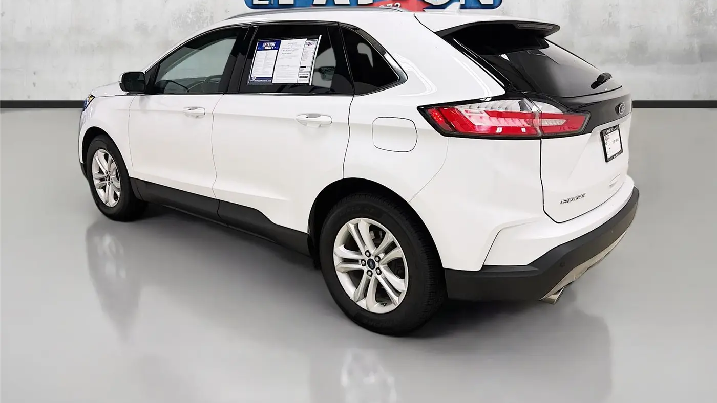 2020 Ford Edge ST Line