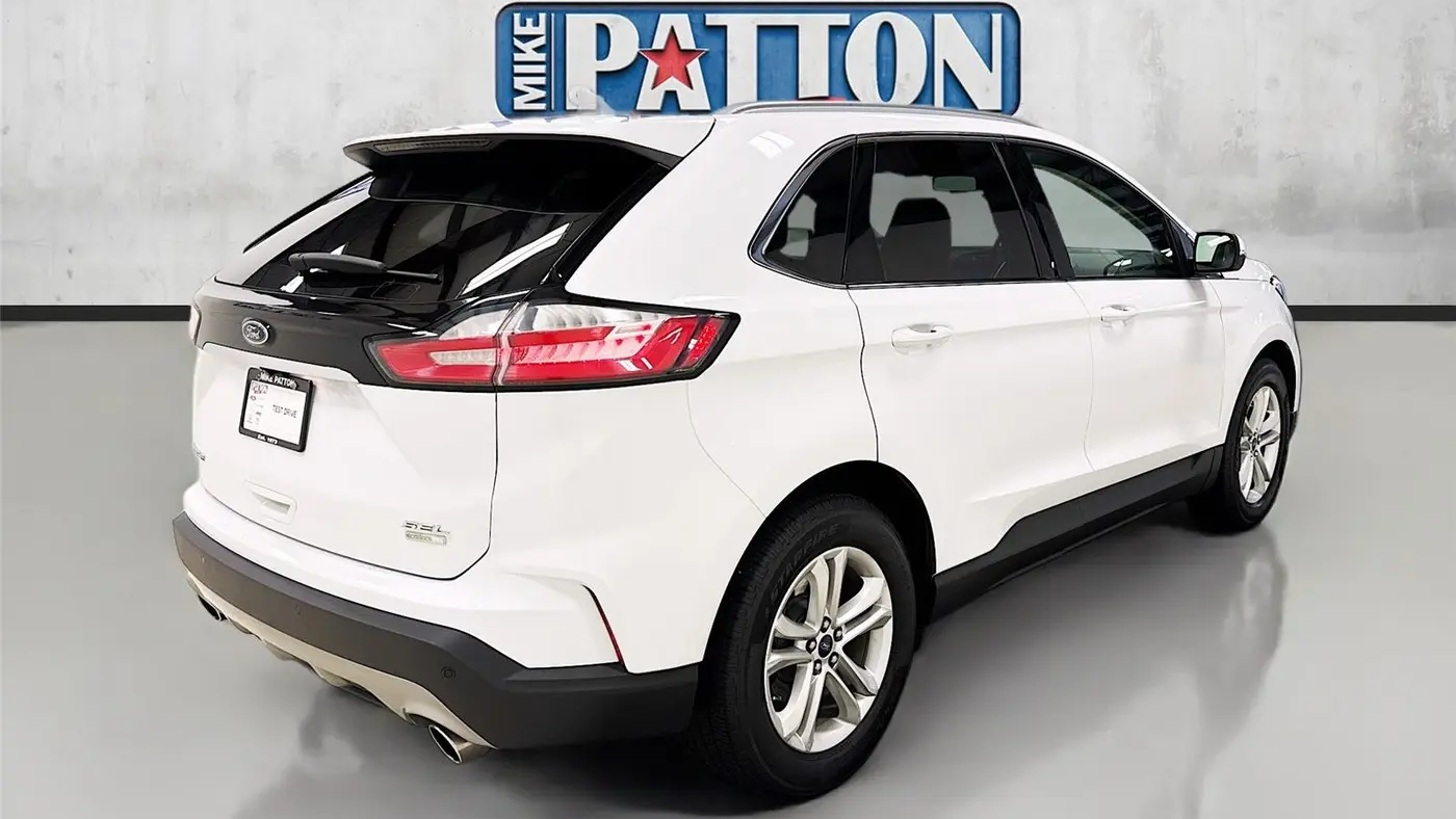 2020 Ford Edge ST Line
