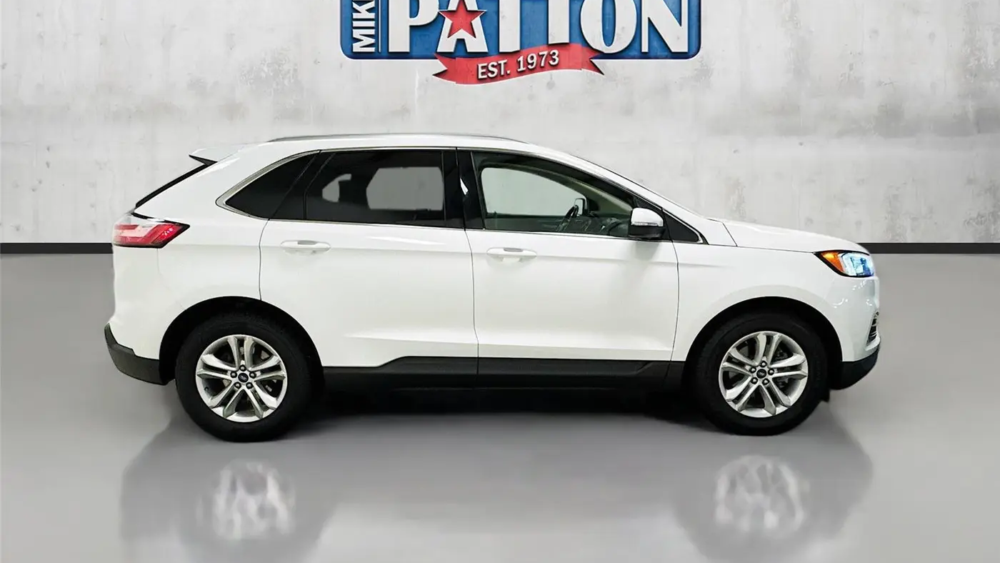 2020 Ford Edge ST Line