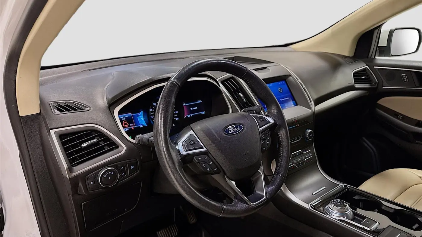 2020 Ford Edge ST Line