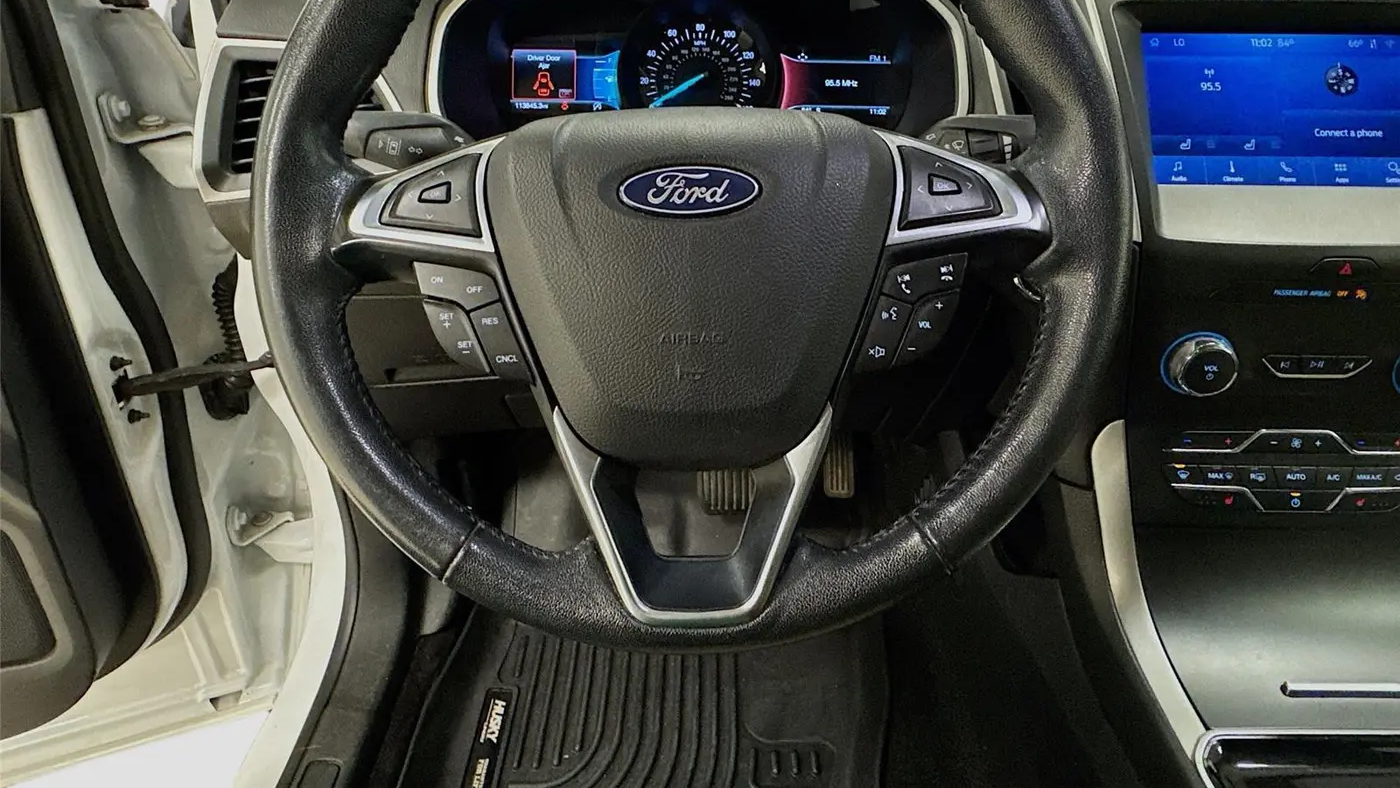 2020 Ford Edge ST Line