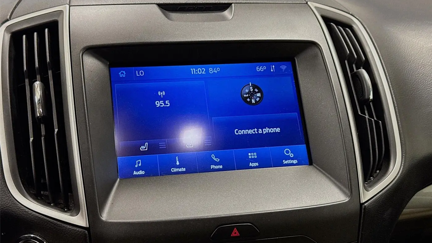 2020 Ford Edge ST Line