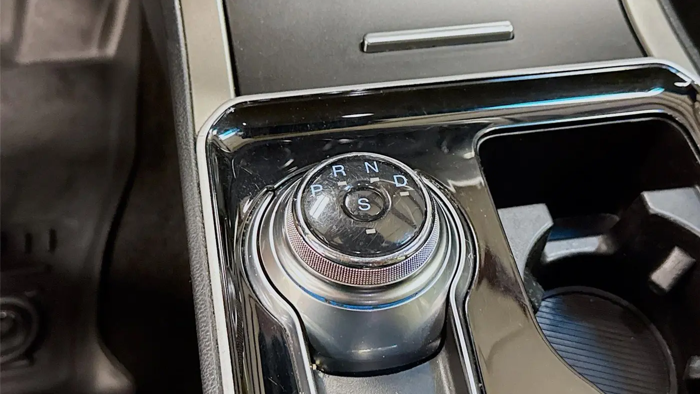 2020 Ford Edge ST Line