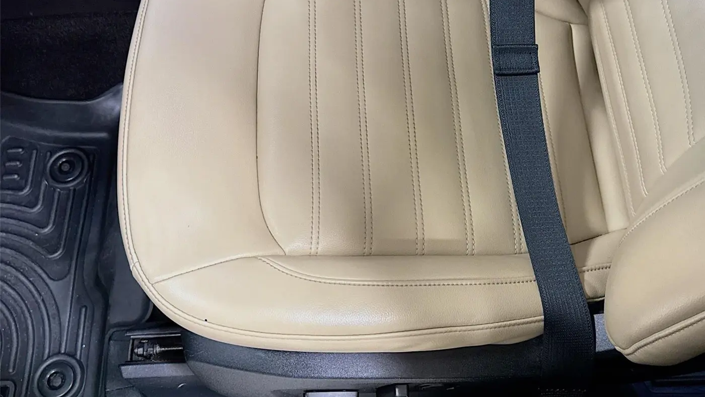 2020 Ford Edge ST Line