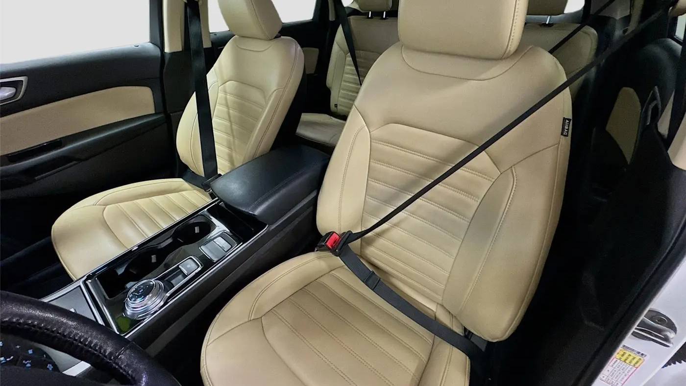 2020 Ford Edge ST Line