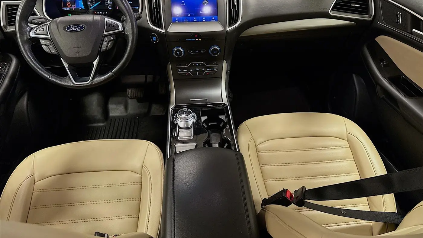2020 Ford Edge ST Line
