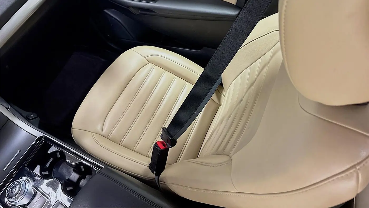 2020 Ford Edge ST Line
