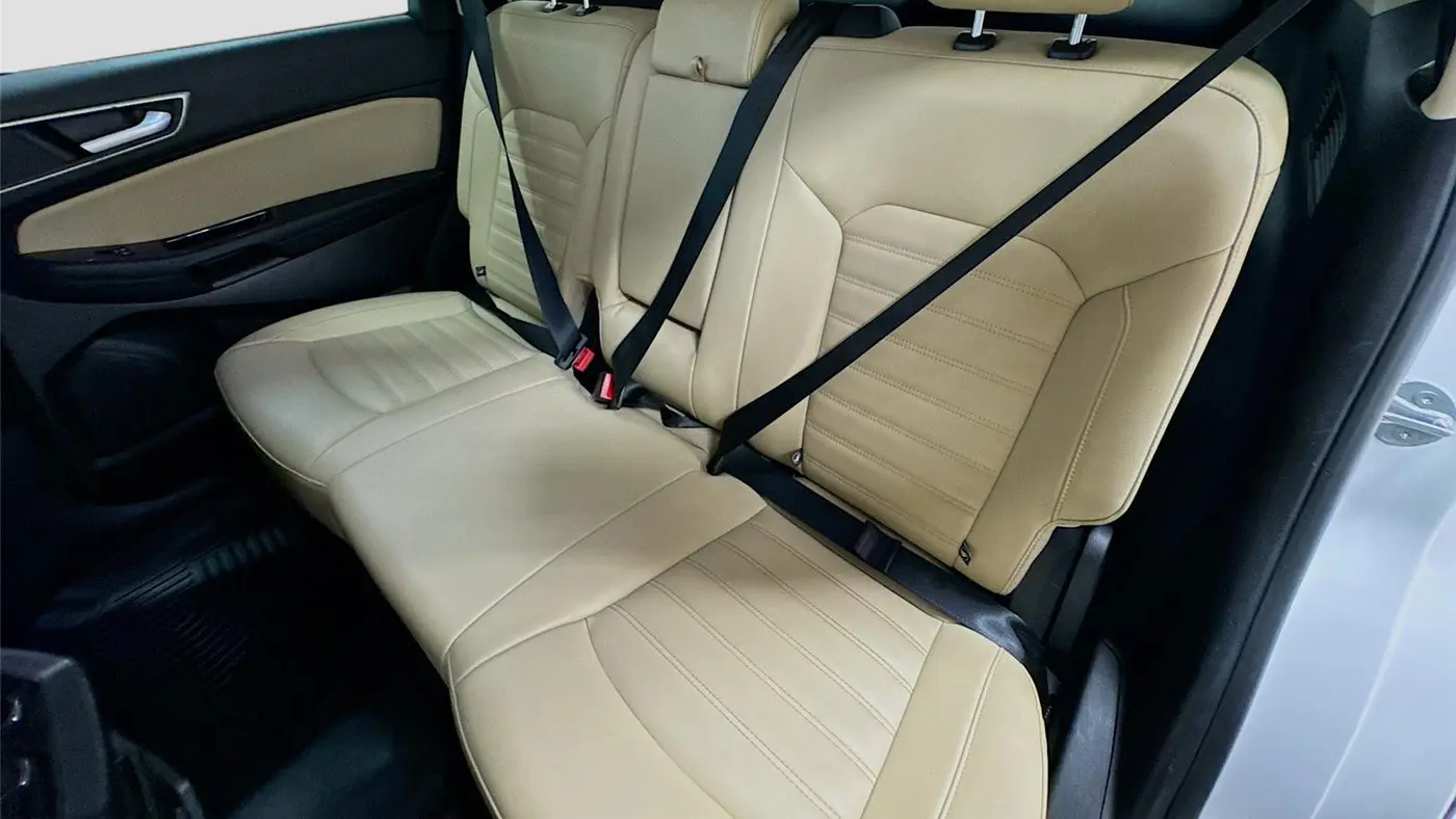 2020 Ford Edge ST Line