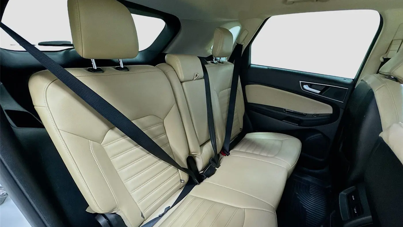2020 Ford Edge ST Line