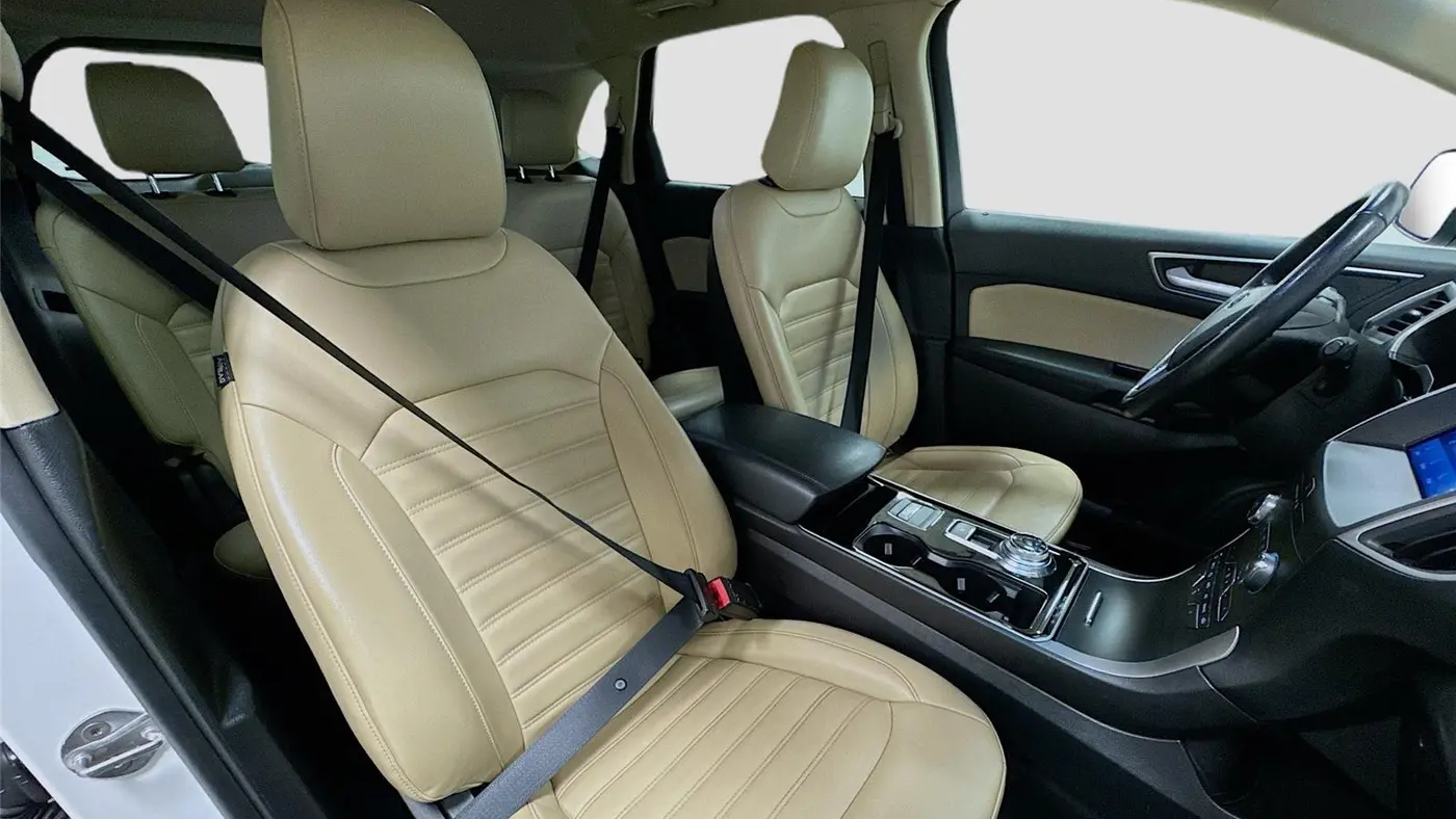 2020 Ford Edge ST Line