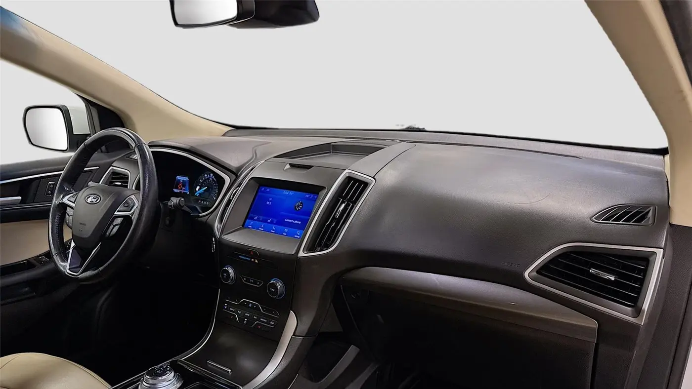 2020 Ford Edge ST Line