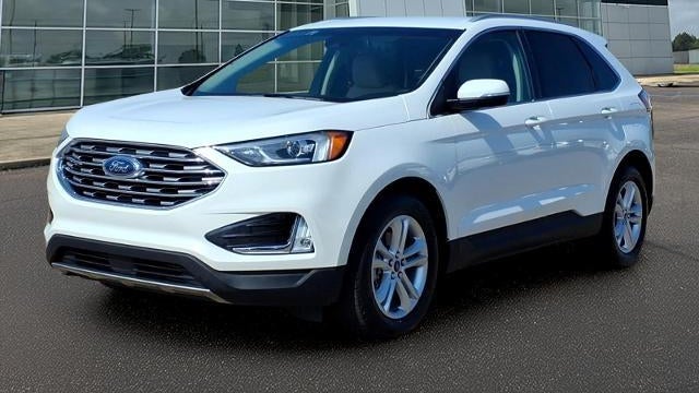 Preowned 2020 Ford Edge ST Line for Sale