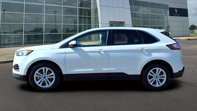 2020 Ford Edge ST Line