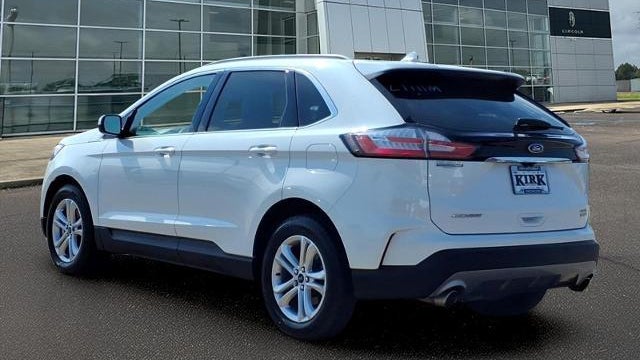 2020 Ford Edge ST Line
