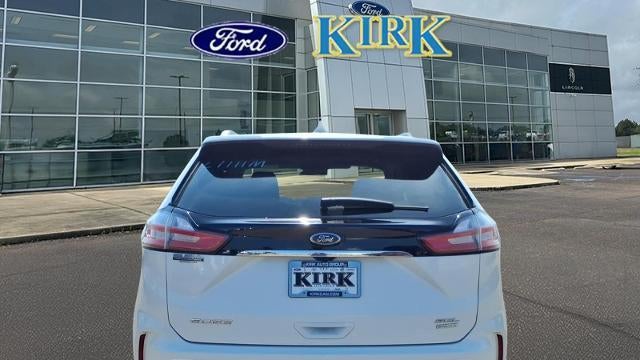 2020 Ford Edge ST Line