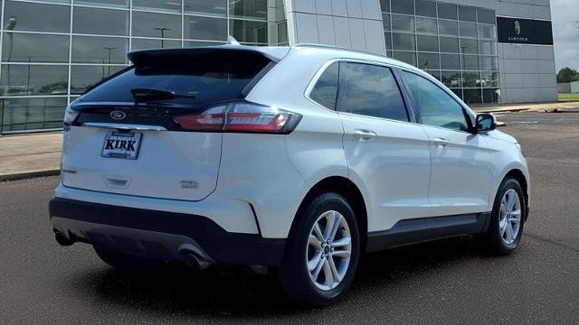 2020 Ford Edge ST Line