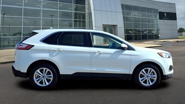 2020 Ford Edge ST Line