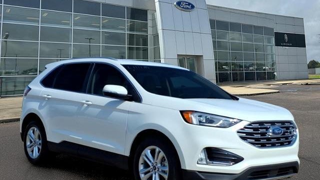 2020 Ford Edge ST Line