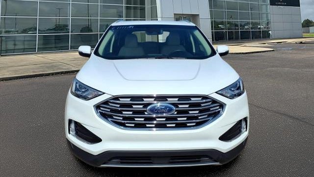 2020 Ford Edge ST Line