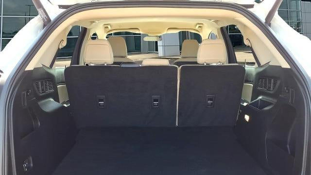 2020 Ford Edge ST Line