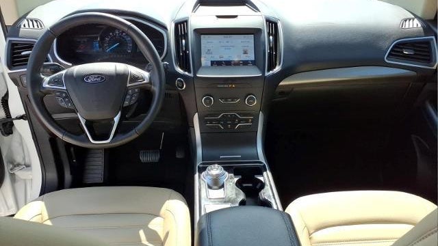 2020 Ford Edge ST Line