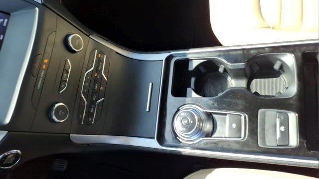 2020 Ford Edge ST Line