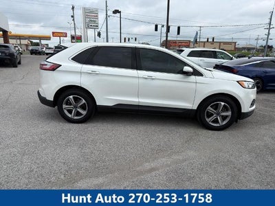 2020 Ford Edge SEL 4DR Crossover