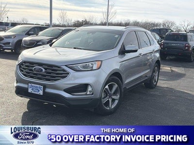 2020 Ford Edge ST Line 4DR Crossover