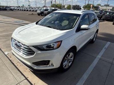 2020 Ford Edge SEL 4DR Crossover