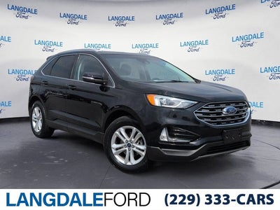 2020 Ford Edge ST Line 4DR Crossover