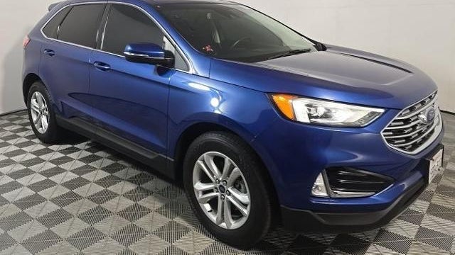 2020 Ford Edge ST Line