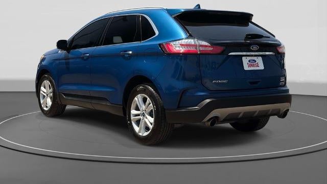 2020 Ford Edge ST Line