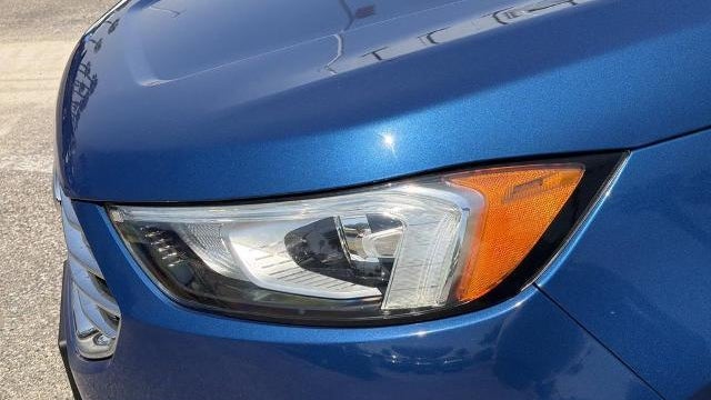 2020 Ford Edge ST Line