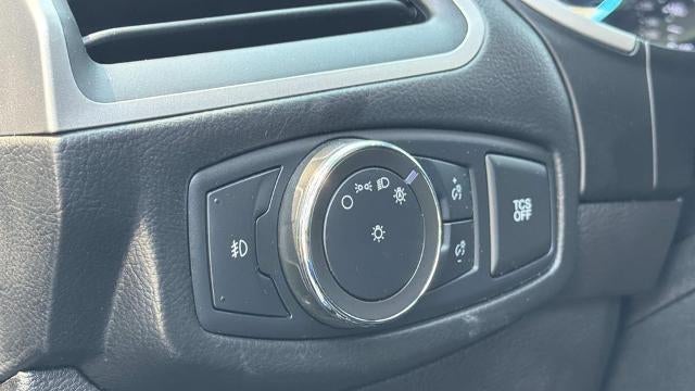 2020 Ford Edge ST Line