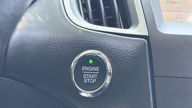 2020 Ford Edge ST Line