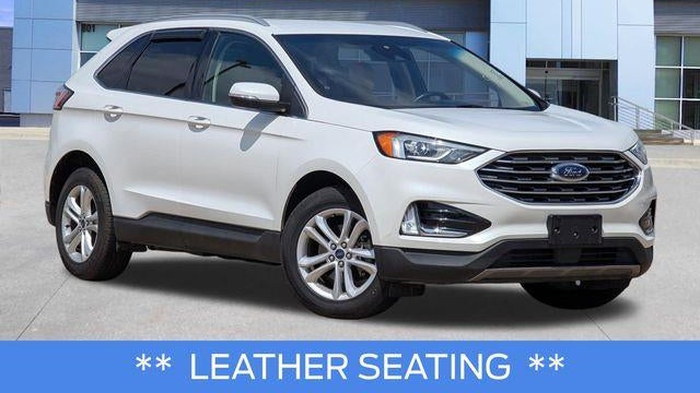 Preowned 2020 Ford Edge ST Line for Sale