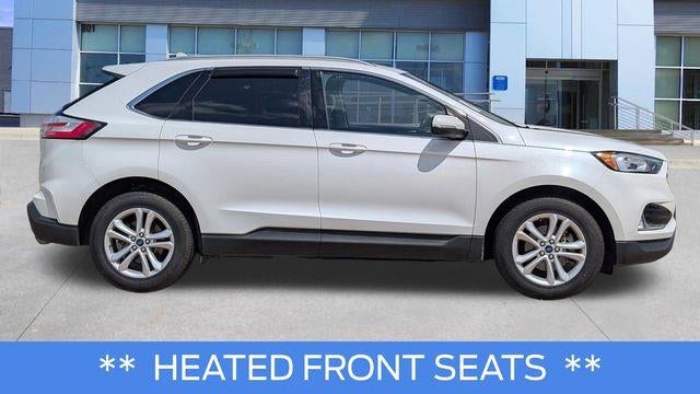 2020 Ford Edge ST Line