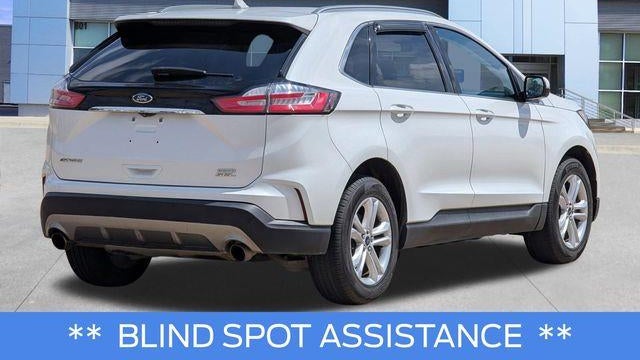 2020 Ford Edge ST Line