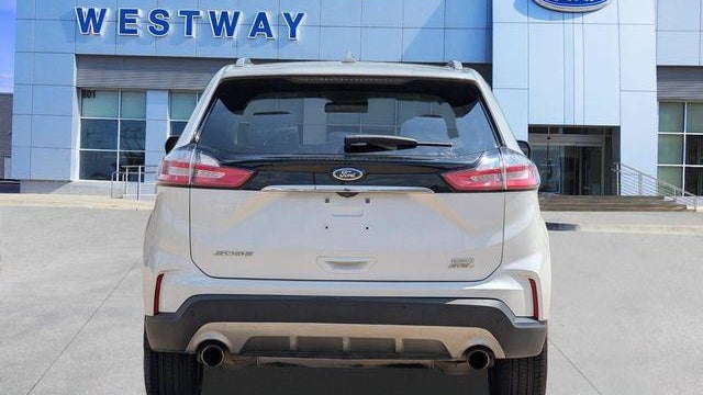 2020 Ford Edge ST Line